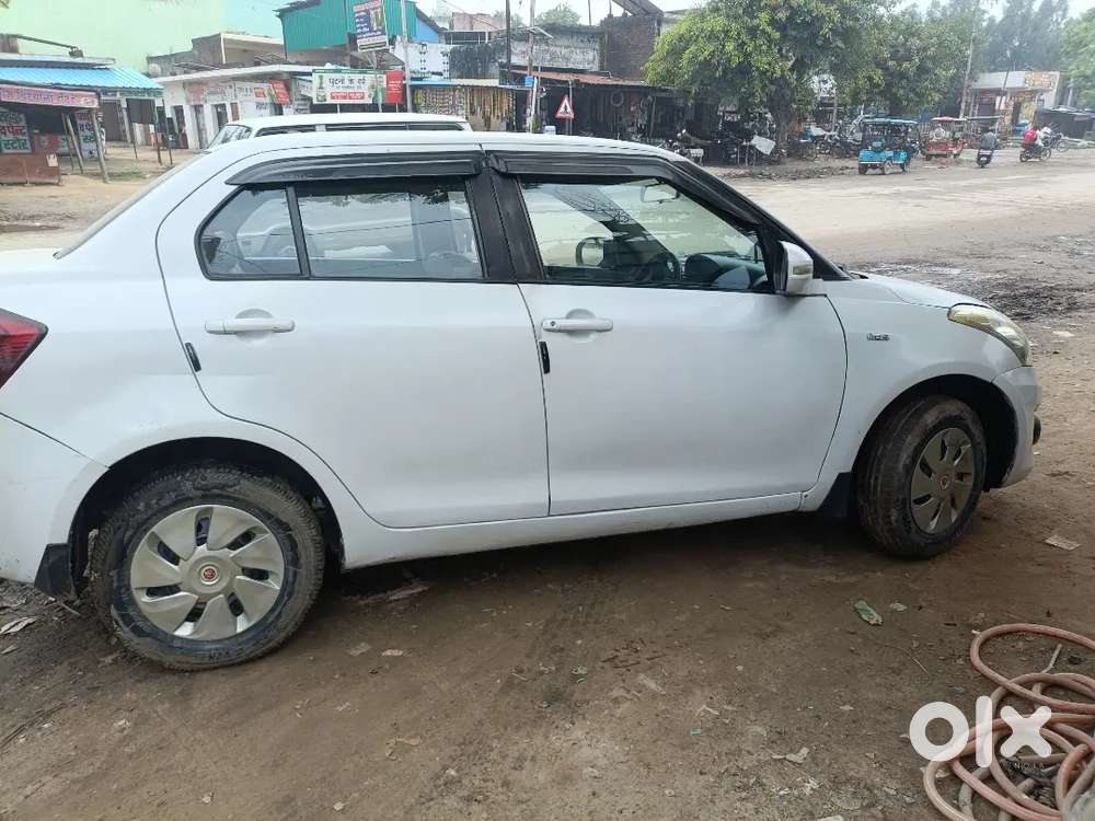 Maruti Suzuki Dzire 2012