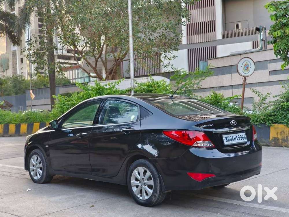 Hyundai Verna Crdi 1.6 Sx, 2017, Diesel