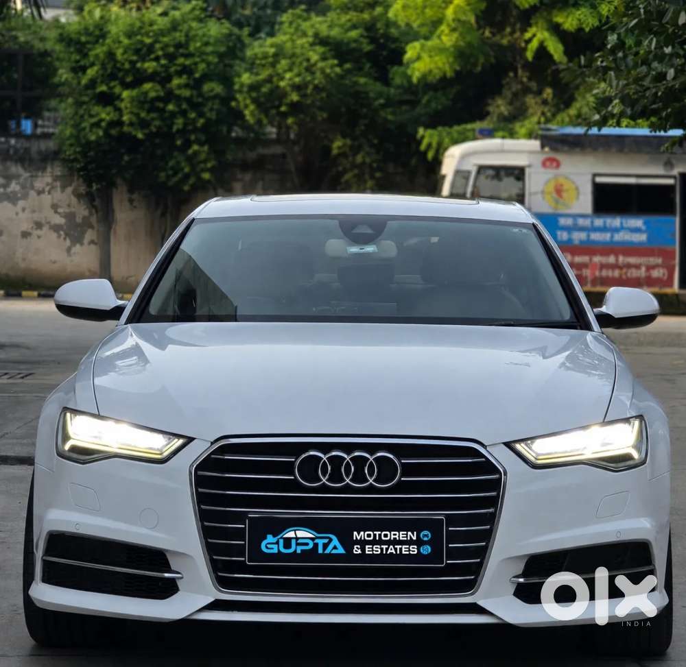 Audi A6 35 Tdi S Line Matrix, 2015, Diesel