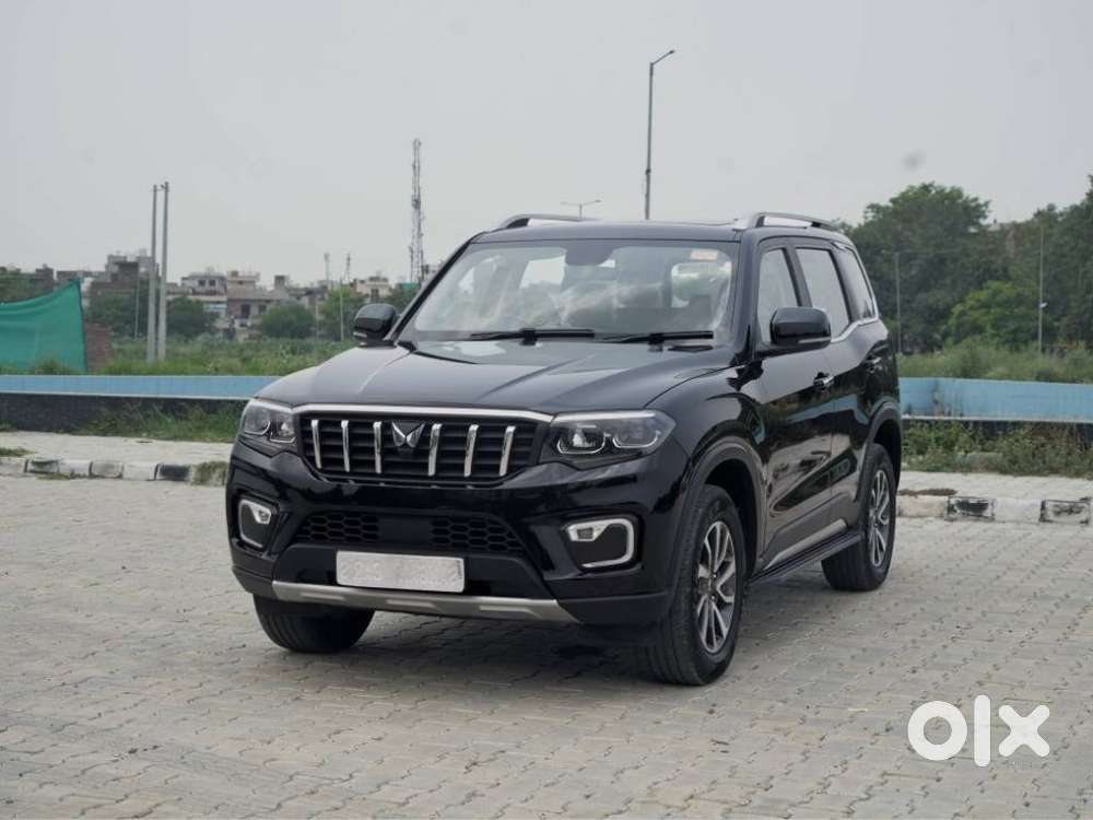 Mahindra Scorpio N, 2025, Diesel