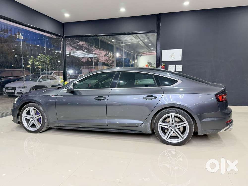 Audi S5 Sportback 3.0 Tfsi Quattro, 2018, Petrol