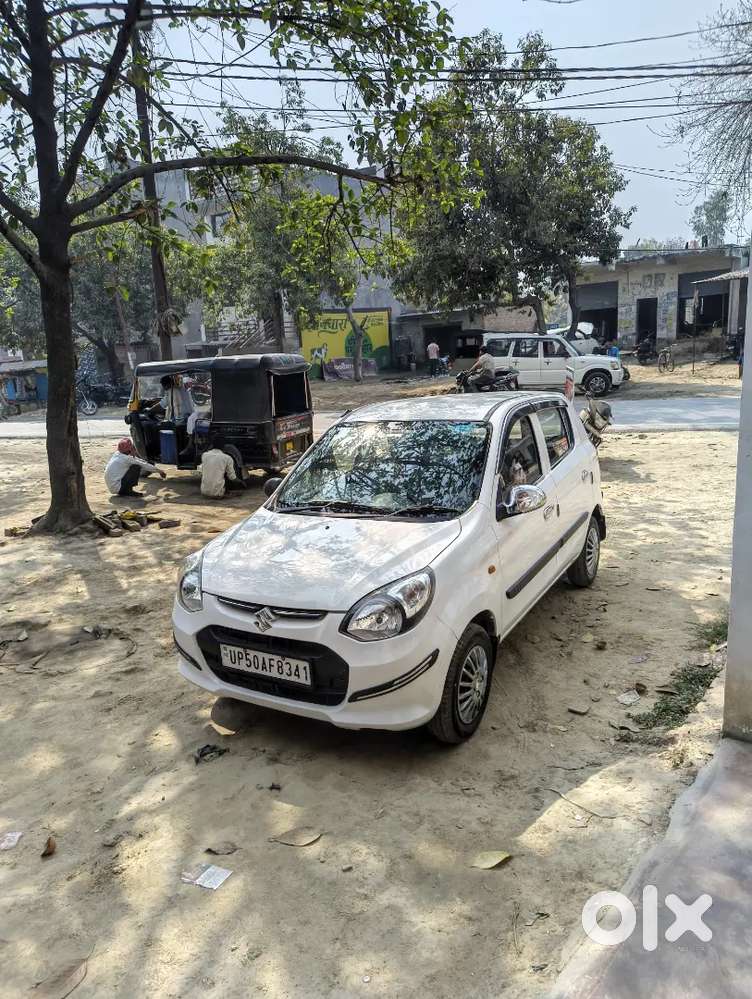 Maruti Suzuki Alto 2014 Petrol 80000 Km Driven
