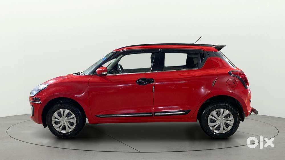 Maruti Suzuki Swift 2018 Vxi, 2021, Petrol