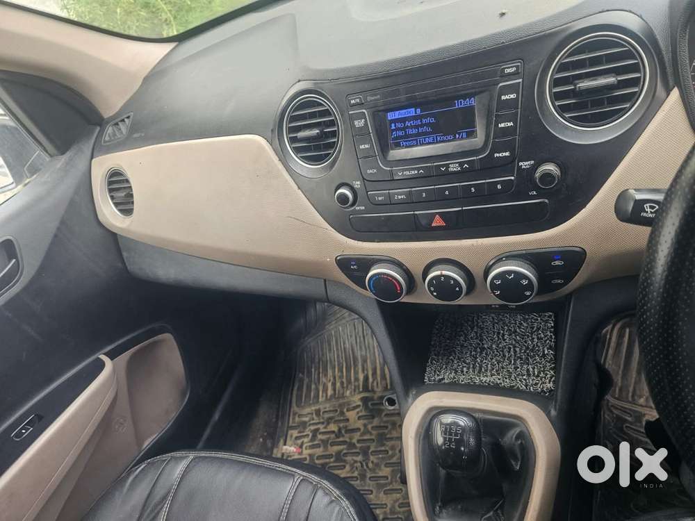 Hyundai Xcent 1.2 S Abs Diesel, 2018, Diesel