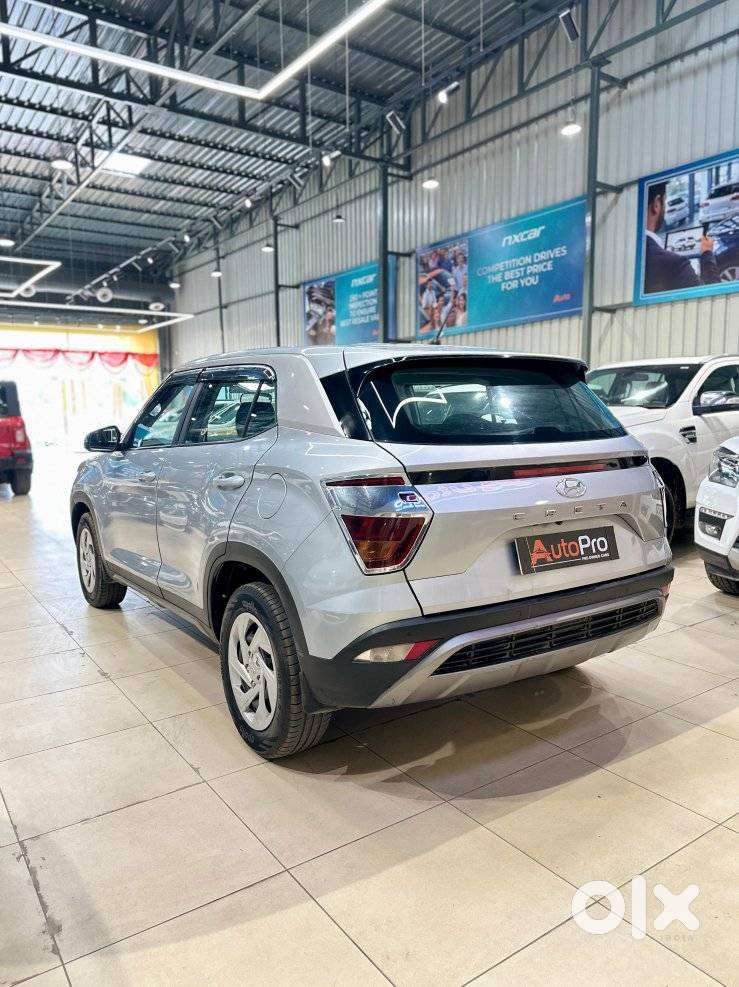 Hyundai Creta E 1.5 Diesel, 2020, Diesel