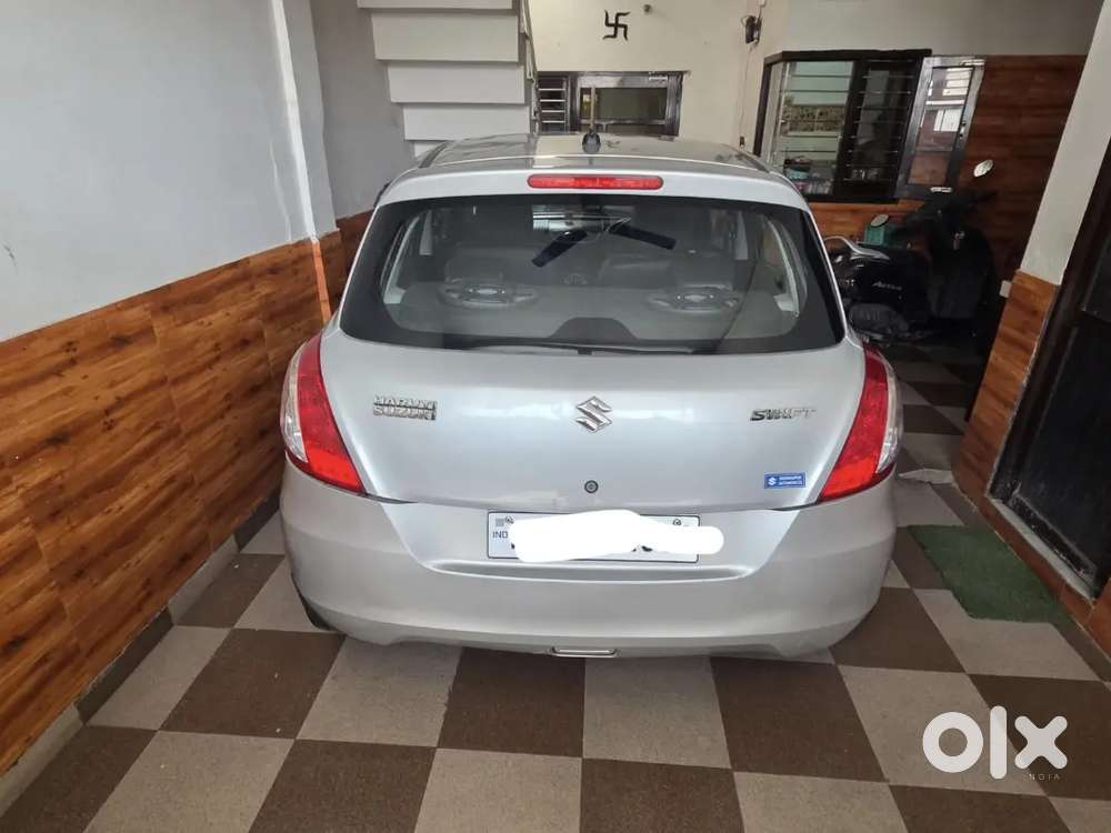 2017 Maruti Suzuki Swift