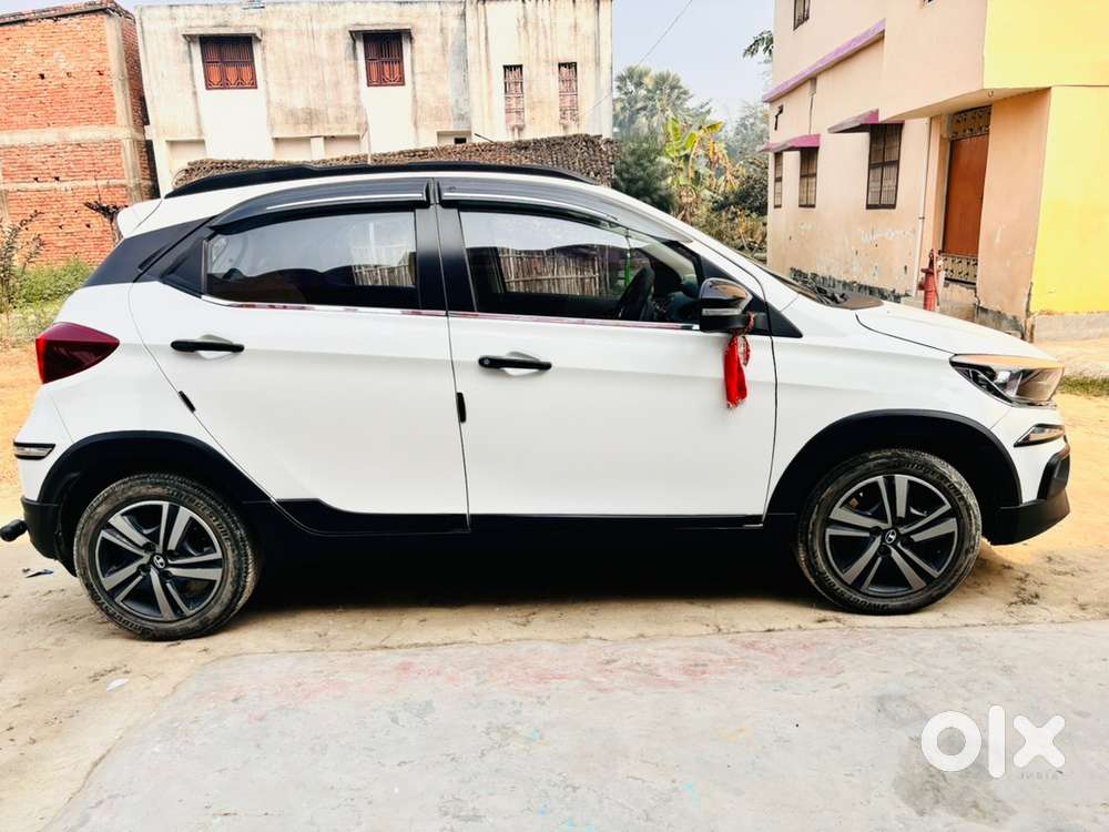 Tata Tiago Nrg Petrol 2021