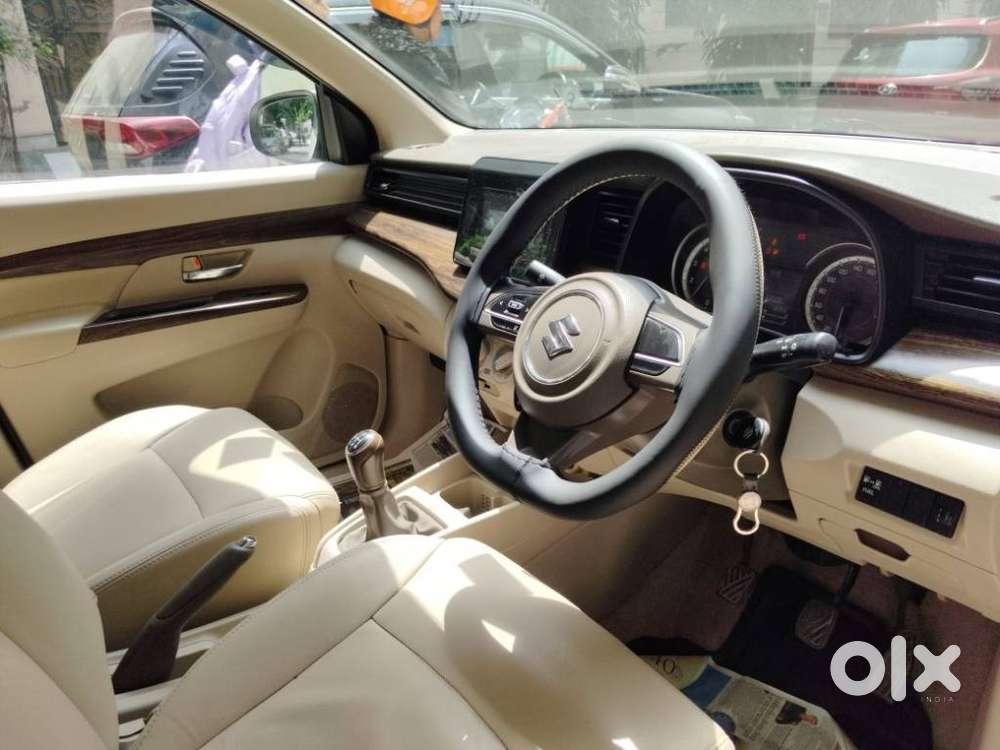 Maruti Suzuki Ertiga Vxi Cng, 2021, Cng & Hybrids