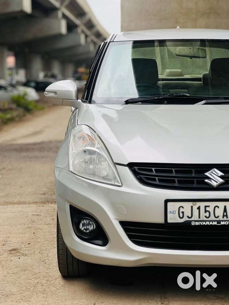 Maruti Suzuki Swift Dzire Zdi, 2011, Diesel
