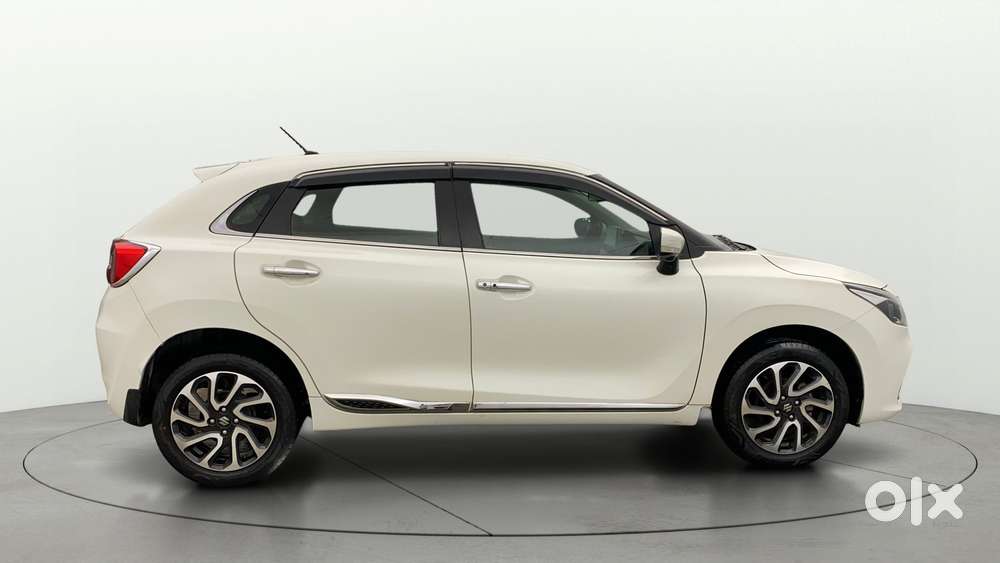 Maruti Suzuki Baleno Alpha, 2022, Petrol