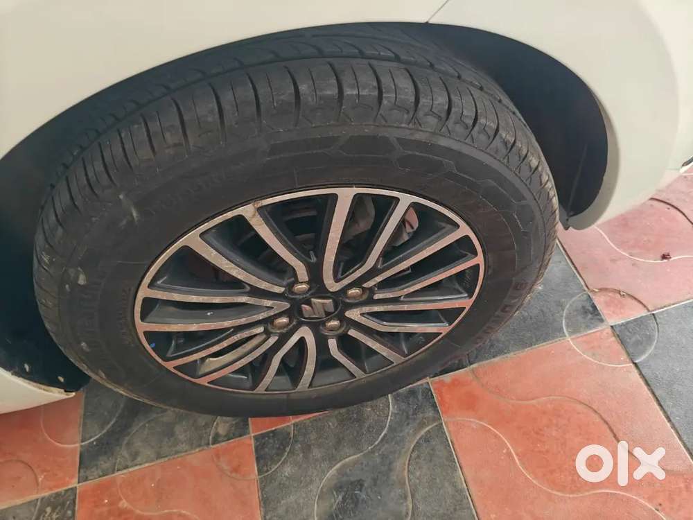 Maruti Suzuki Dzire 2017 Diesel 98000 Km Driven