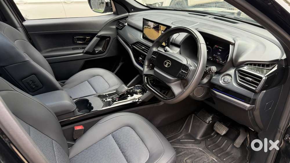 Tata Safari Accomplished X Plus 7 Str Dark Edition, 2026, Diesel