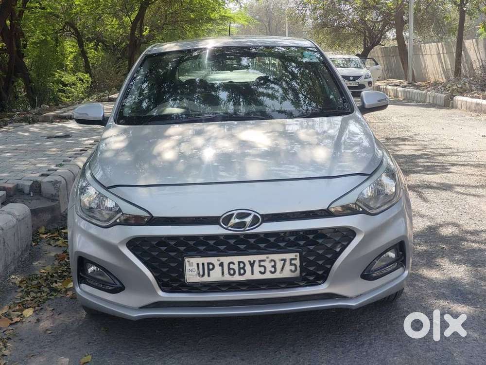 Hyundai I20 Asta Opt, 2018, Diesel