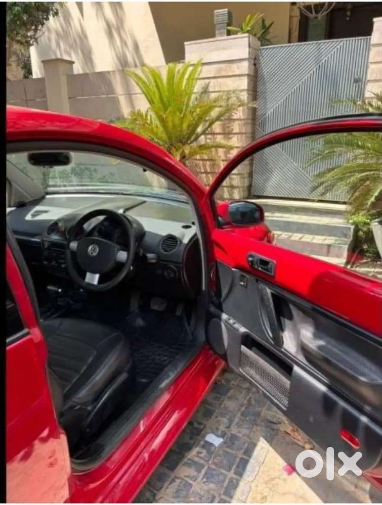 Volkswagen Beetle 2011 Petrol