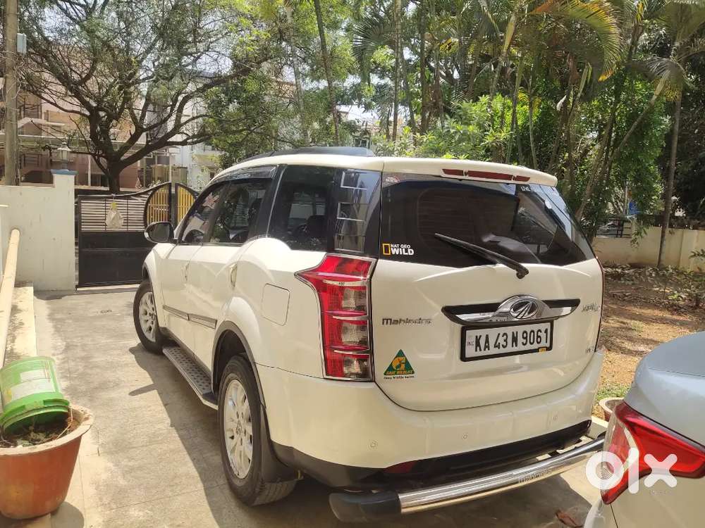 Mahindra Xuv500 2015 Diesel 52000 Km Driven