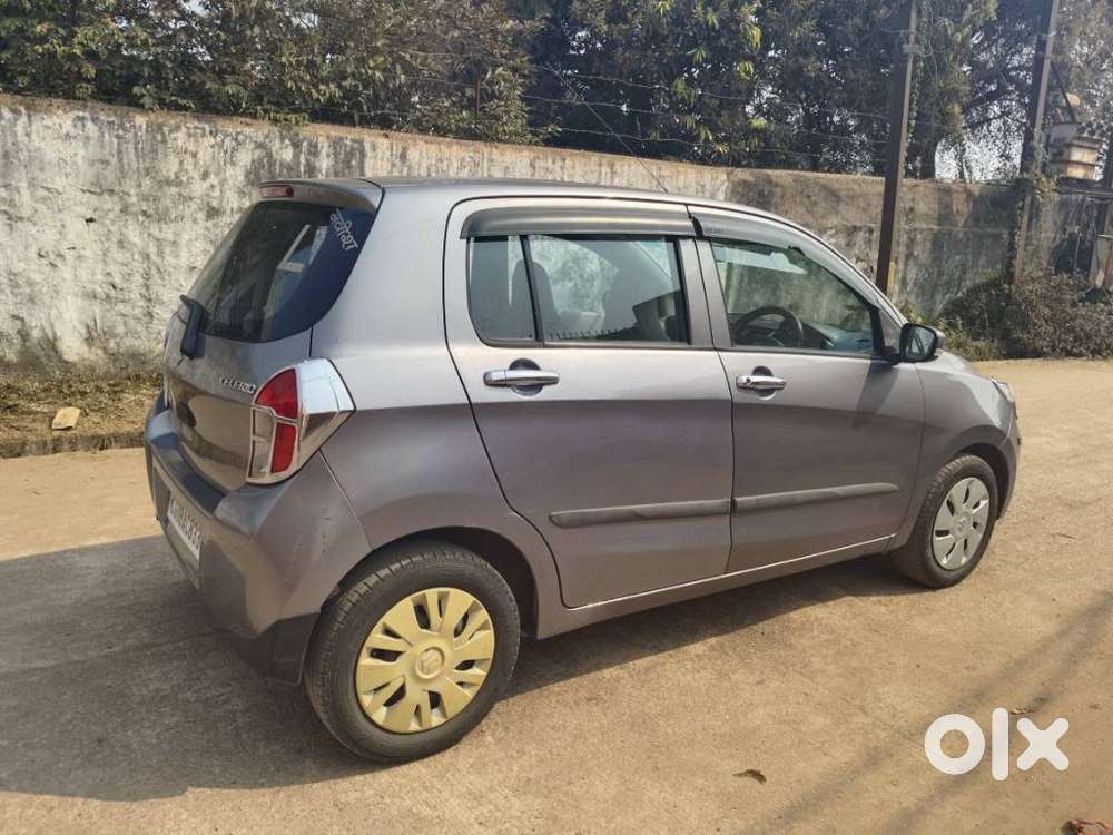 Maruti Suzuki Celerio Zxi Mt, 2017, Petrol