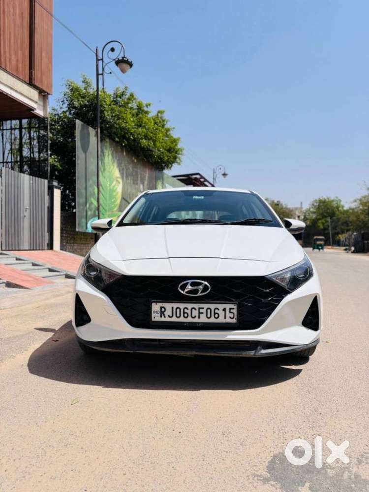 Hyundai I20, 2022, Diesel