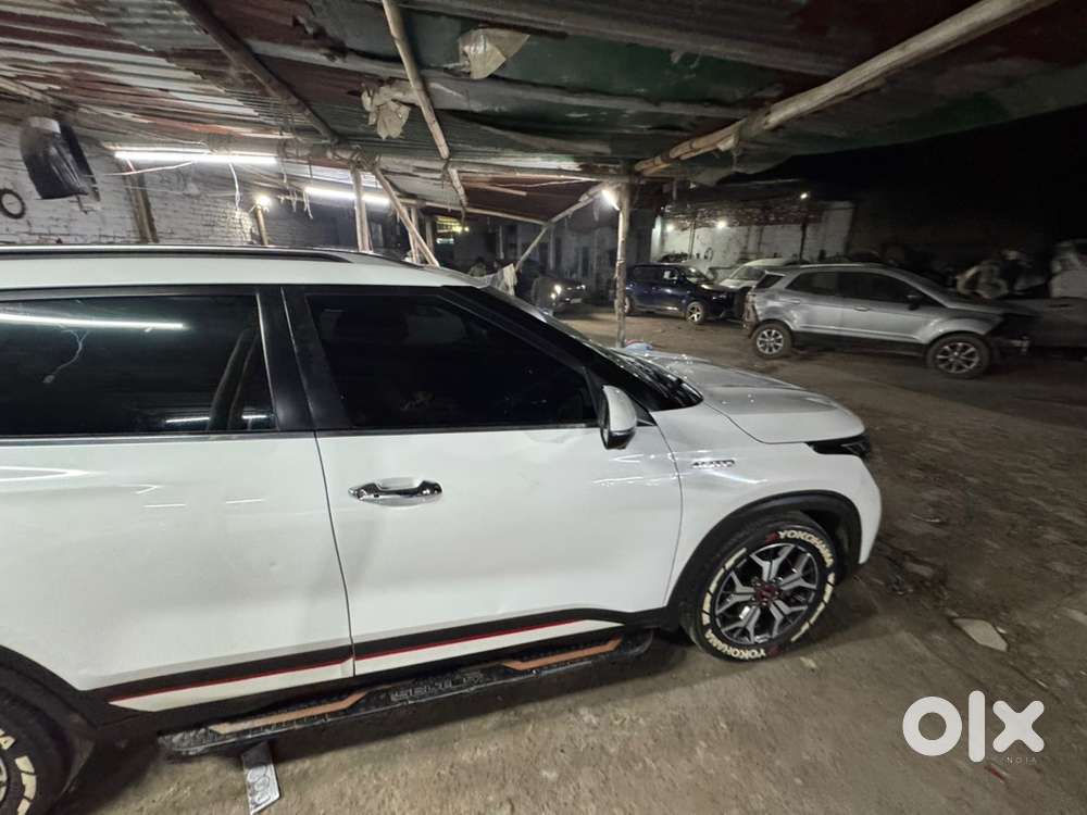 Kia Seltos 2020 Diesel Automatic