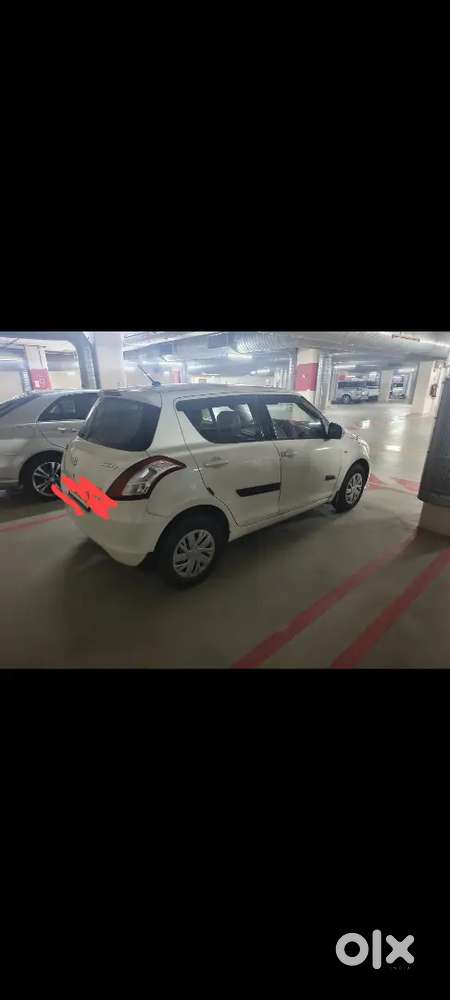 Maruti Suzuki Swift 2015 Cng & Hybrids 85000 Km Driven