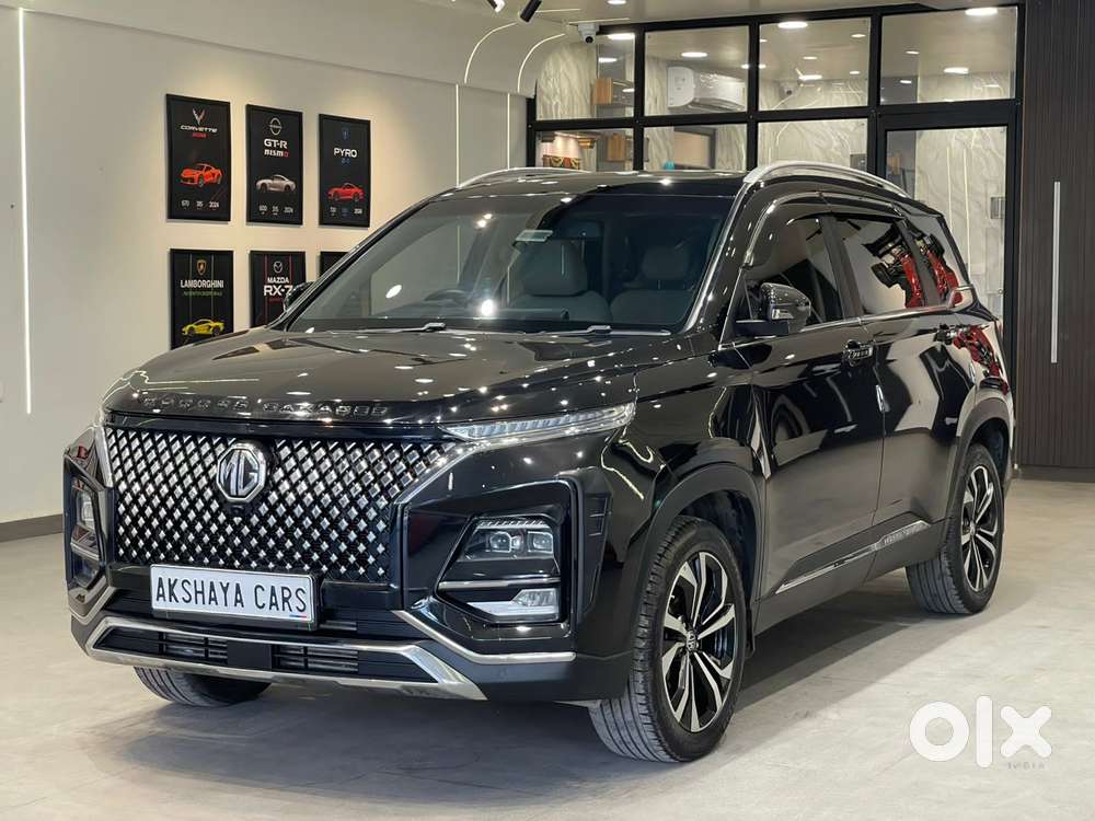 Mg Hector Sharp Pro 1.5 Turbo Mt, 2024, Diesel