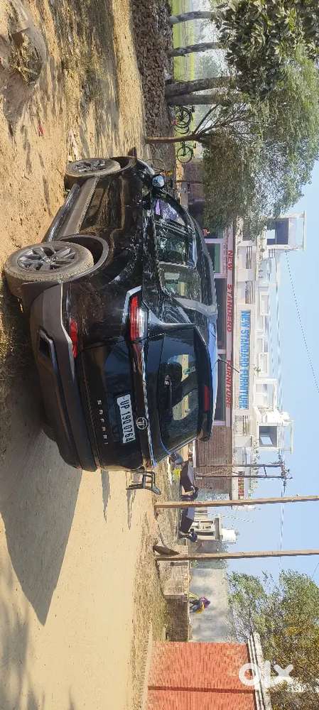 Tata Safari 2.0 Kryotec Xta Plus 2022