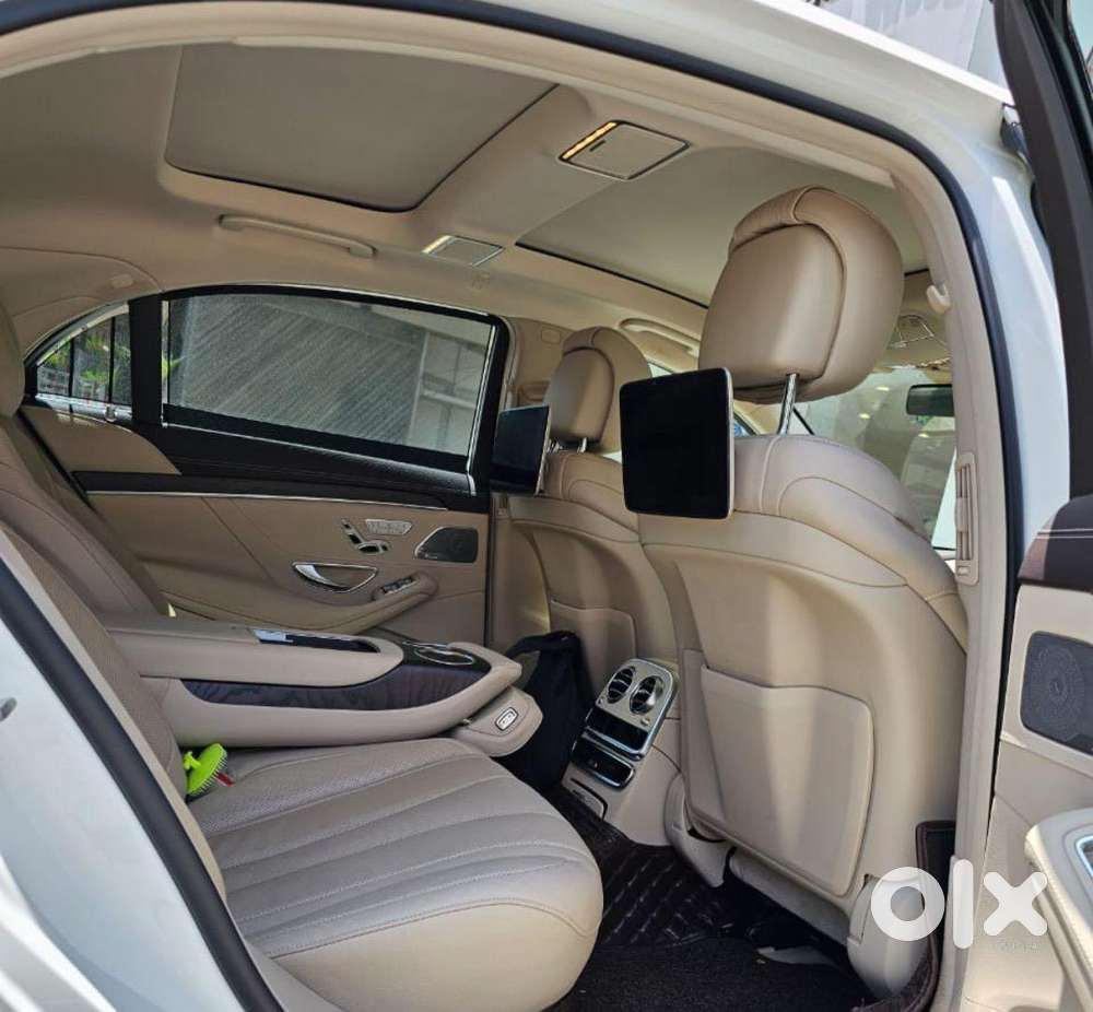 Mercedes-benz S-class S 350d, 2020, Diesel