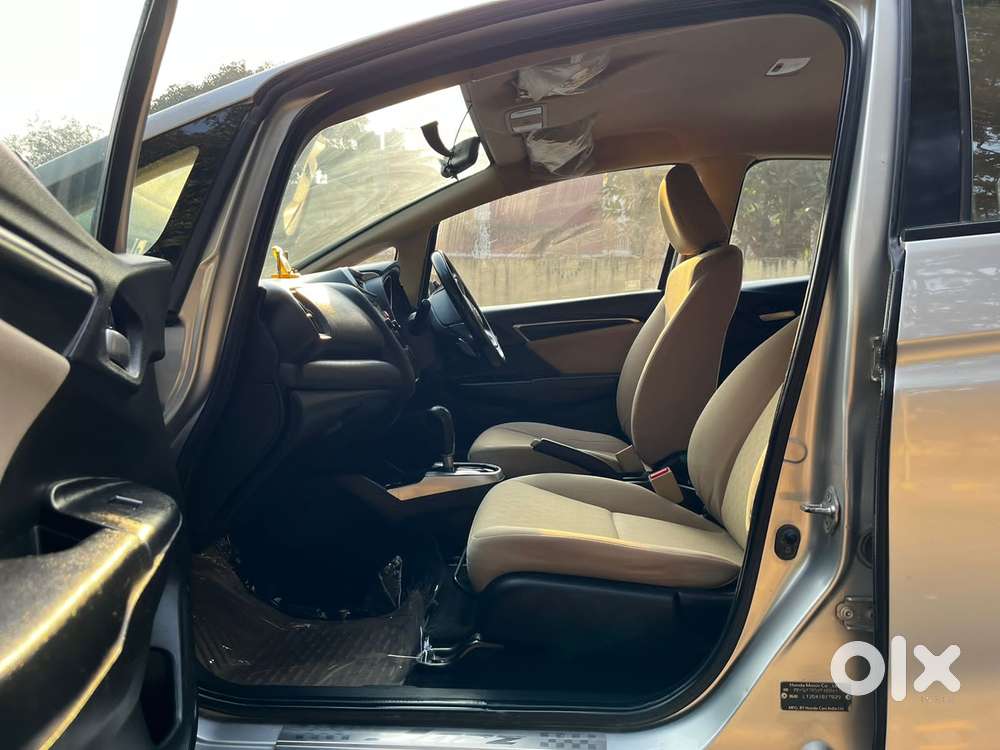 Honda Jazz V Cvt, 2015, Petrol