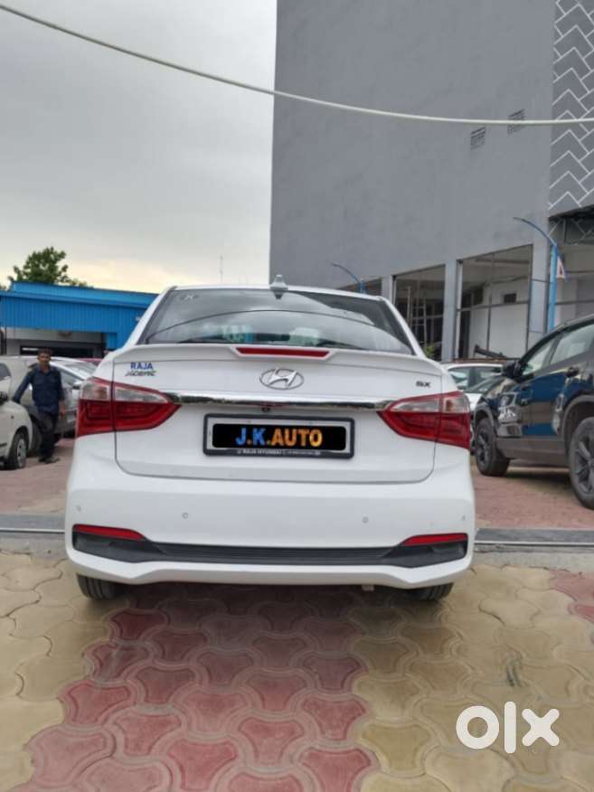 Hyundai Xcent 1.1 Crdi Sx, 2019, Petrol