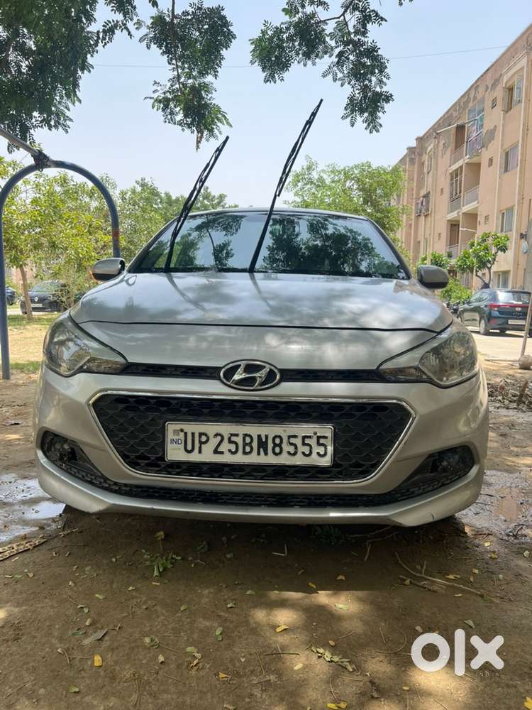 Hyundai Elite I20 Magna+ 2016
