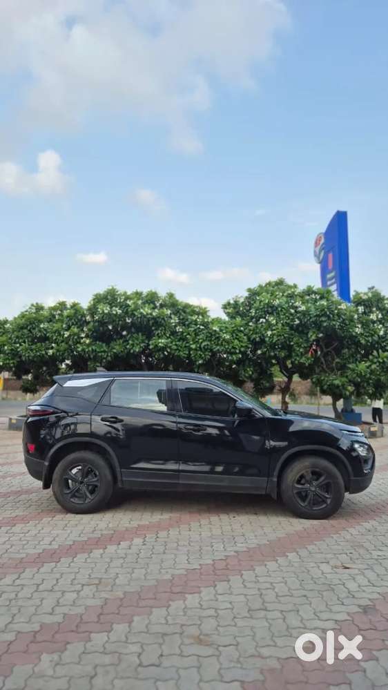 Tata Harrier Xz Dark Edition, 2020, Diesel