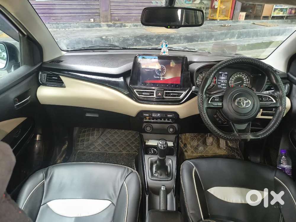 Toyota Glanza 1.2 V 2022 Petrol