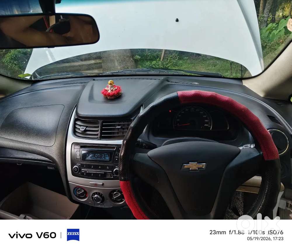 Chevrolet Sail 2015 Petrol Well Maintained. With Company Record