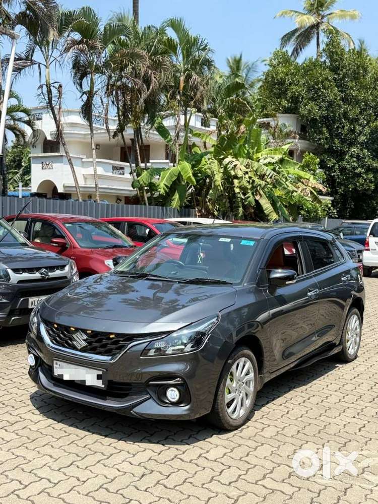 Maruti Suzuki Baleno Zeta, 2023, Petrol
