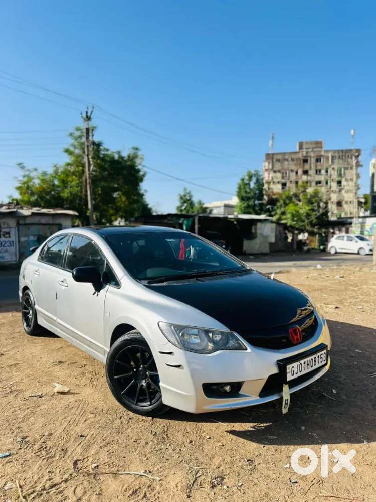 Honda Civic 2008 Model