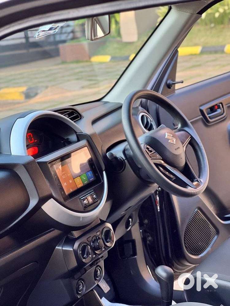 Maruti Suzuki S-presso Vxi Plus Amt, 2020, Petrol