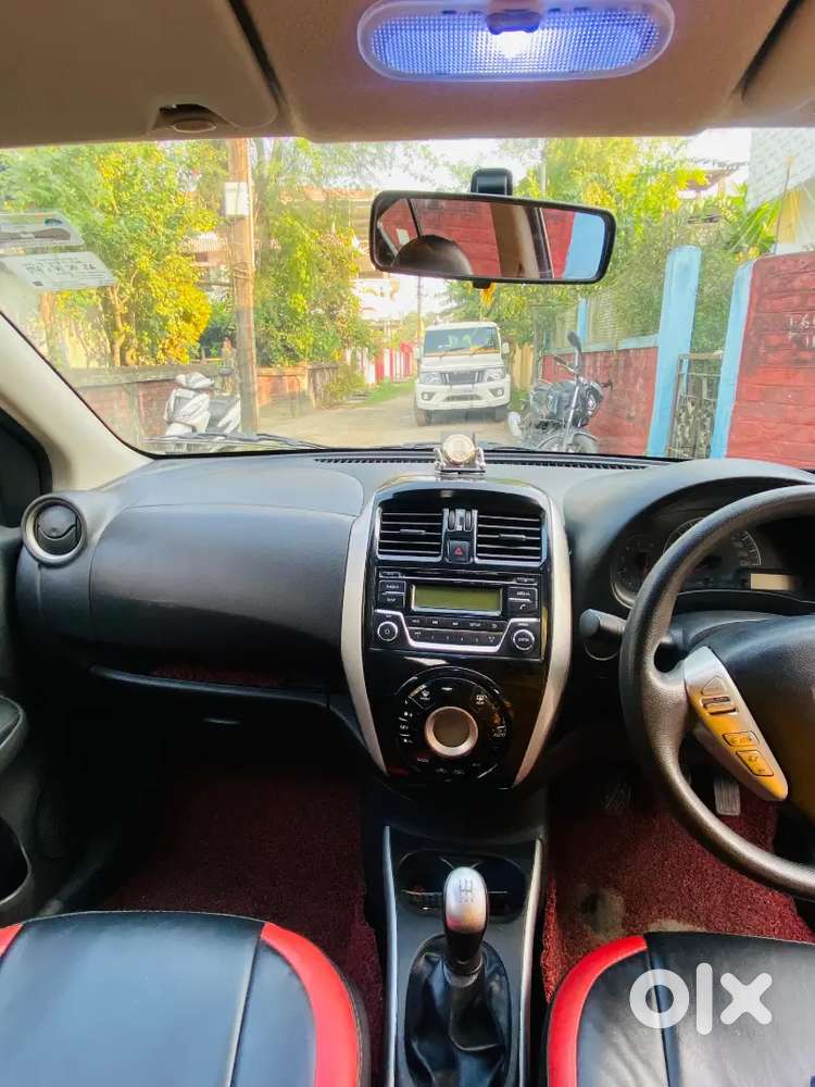 Nissan Sunny 1.5 Xl 2018 Diesel