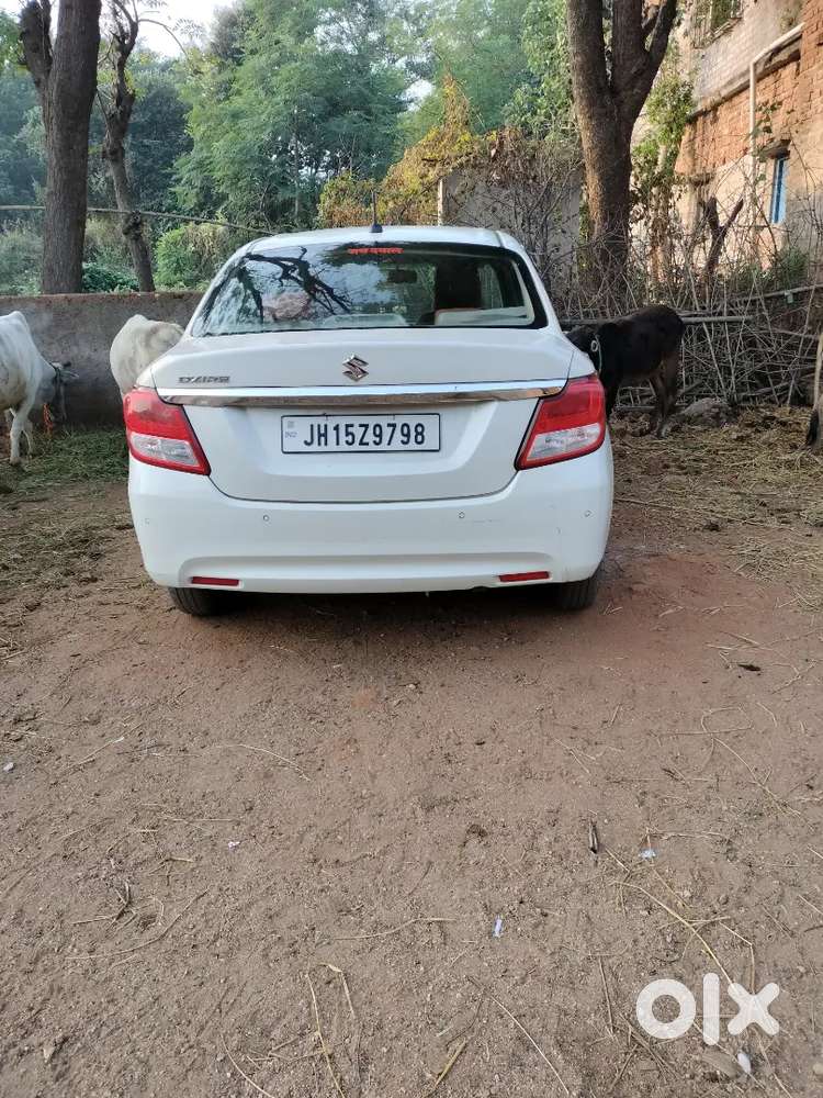 Maruti Suzuki Dzire 2021