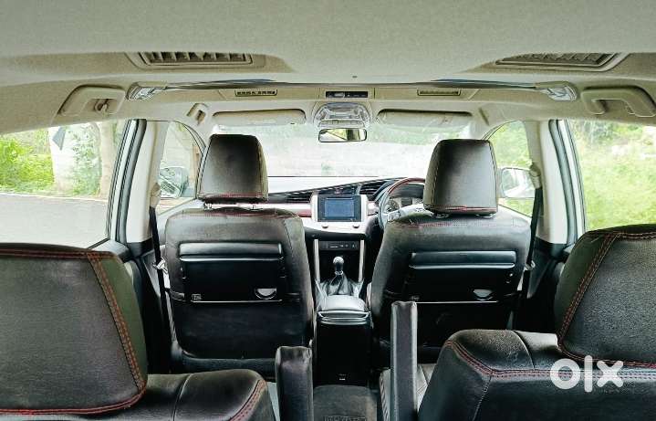 Toyota Innova Crysta 2.4 V 7 Str, 2020, Diesel