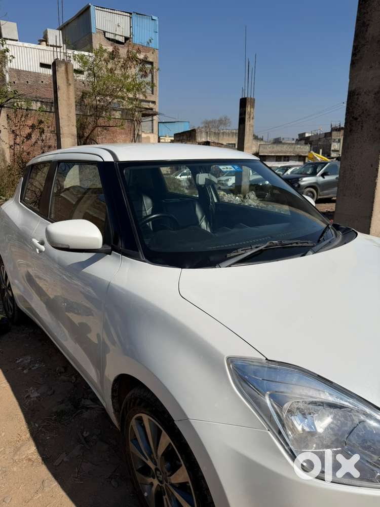 2021 Maruti Swift Petrol