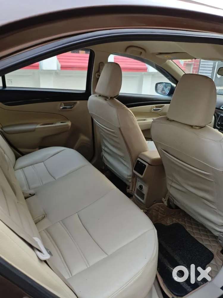 Maruti Suzuki Ciaz Zdi Plus Shvs, 2016, Diesel
