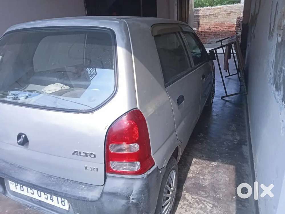 Maruti Suzuki Alto 2005 Petrol 85000 Km Driven