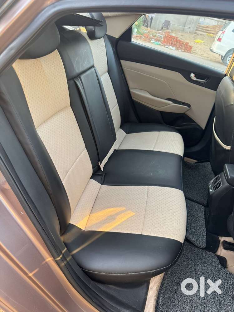 Hyundai Verna, 2019, Diesel