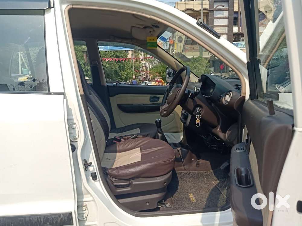 Hyundai Santro Xing Gl Plus Cng, 2012, Cng & Hybrids