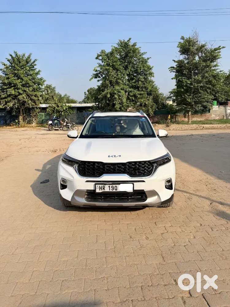 Kia Sonet Htx Imt Turbo 2022