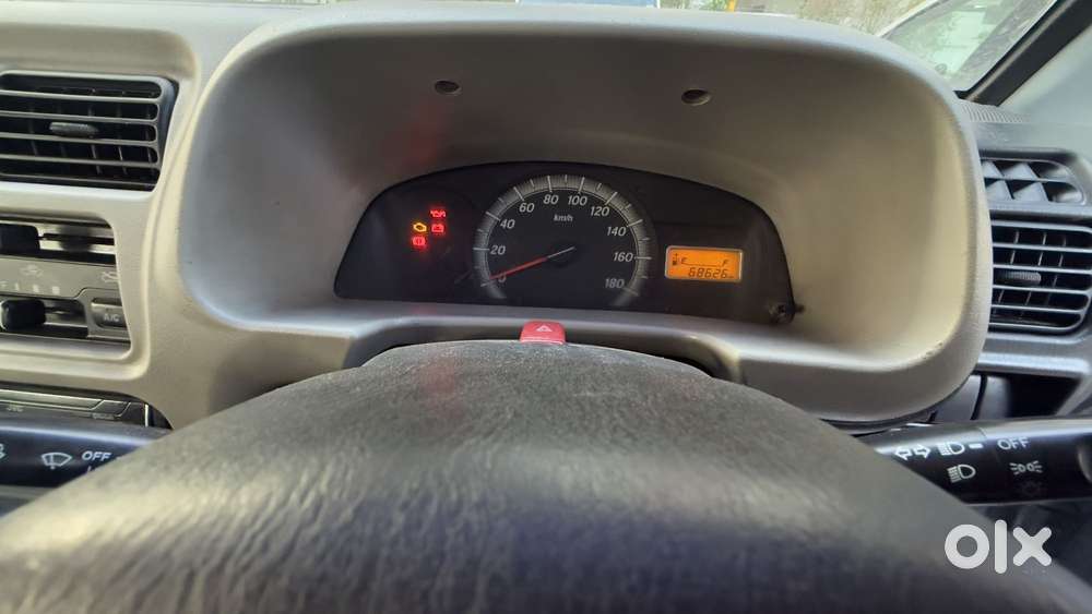 Maruti Suzuki Eeco 5 Seater Ac, 2019, Petrol