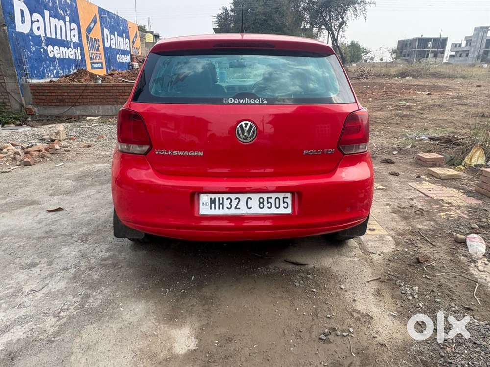 Volkswagen Polo 2013