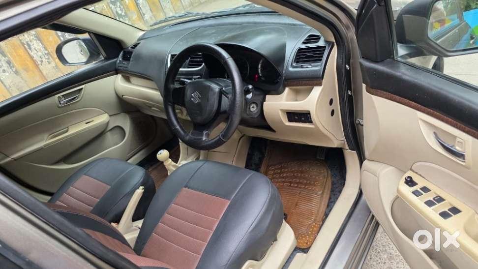 Maruti Suzuki Swift Dzire Vdi (o), 2017, Diesel