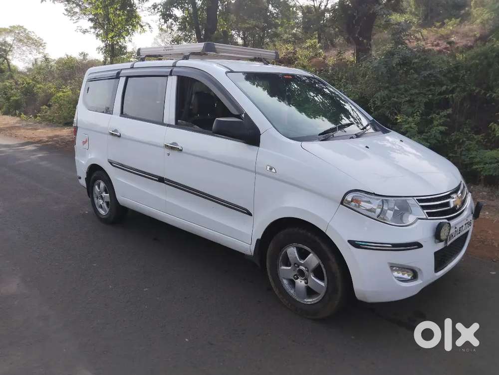 Chevrolet Enjoy 2015 Diesel 90000 Km Driven