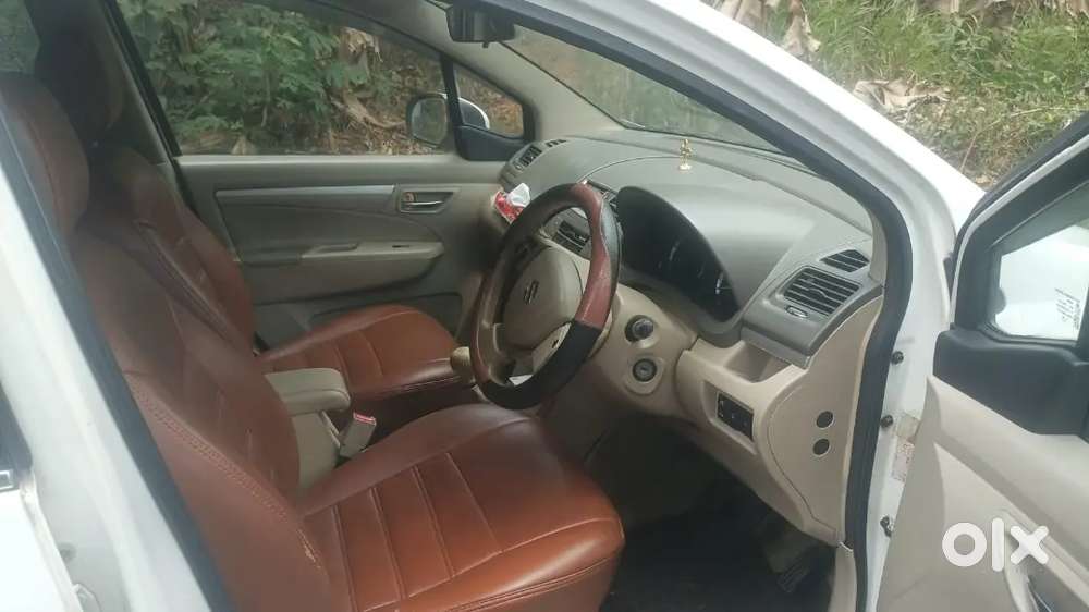 Maruti Suzuki Ertiga 2017 Diesel 135063 Km Driven