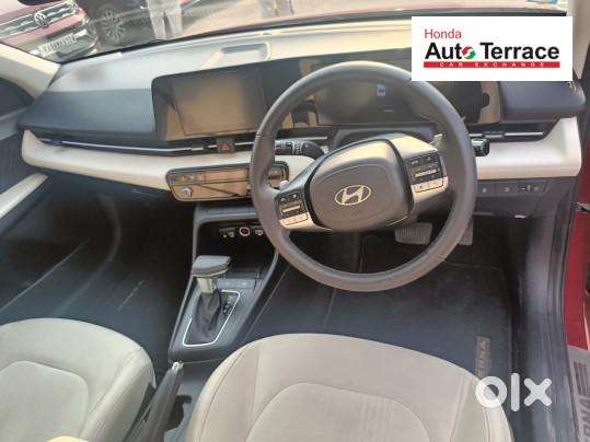 Hyundai Verna 1.5 Sx Ivt, 2023, Petrol